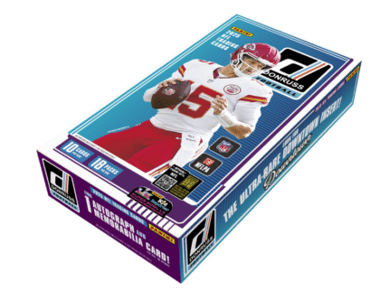 2025 Panini Donruss Football Hobby Box