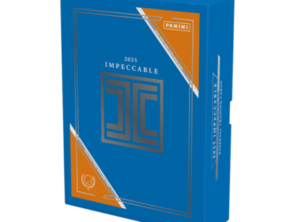 2025 Panini Impeccable Baseball Hobby 3 Box Case